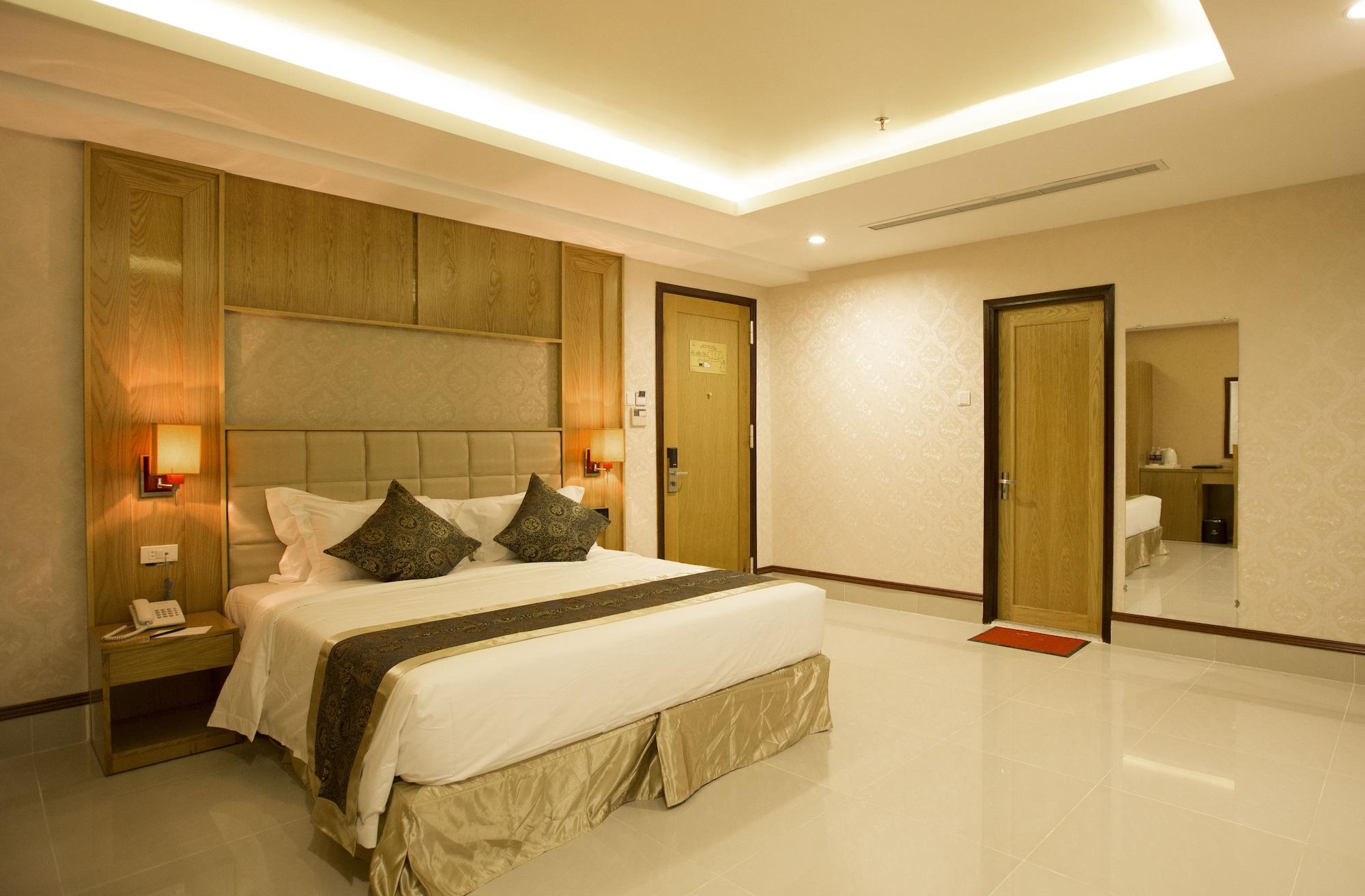 West Hotel Can Tho Esterno foto