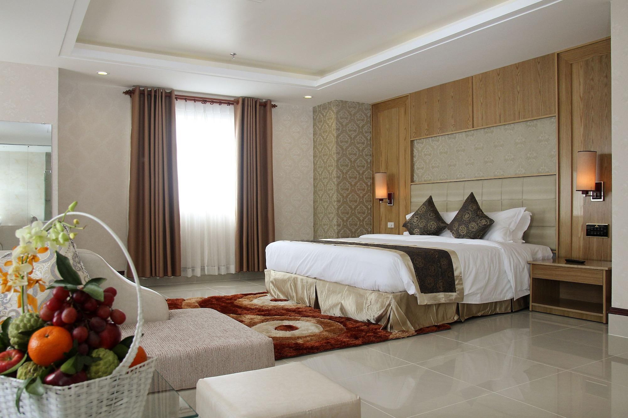 West Hotel Can Tho Esterno foto