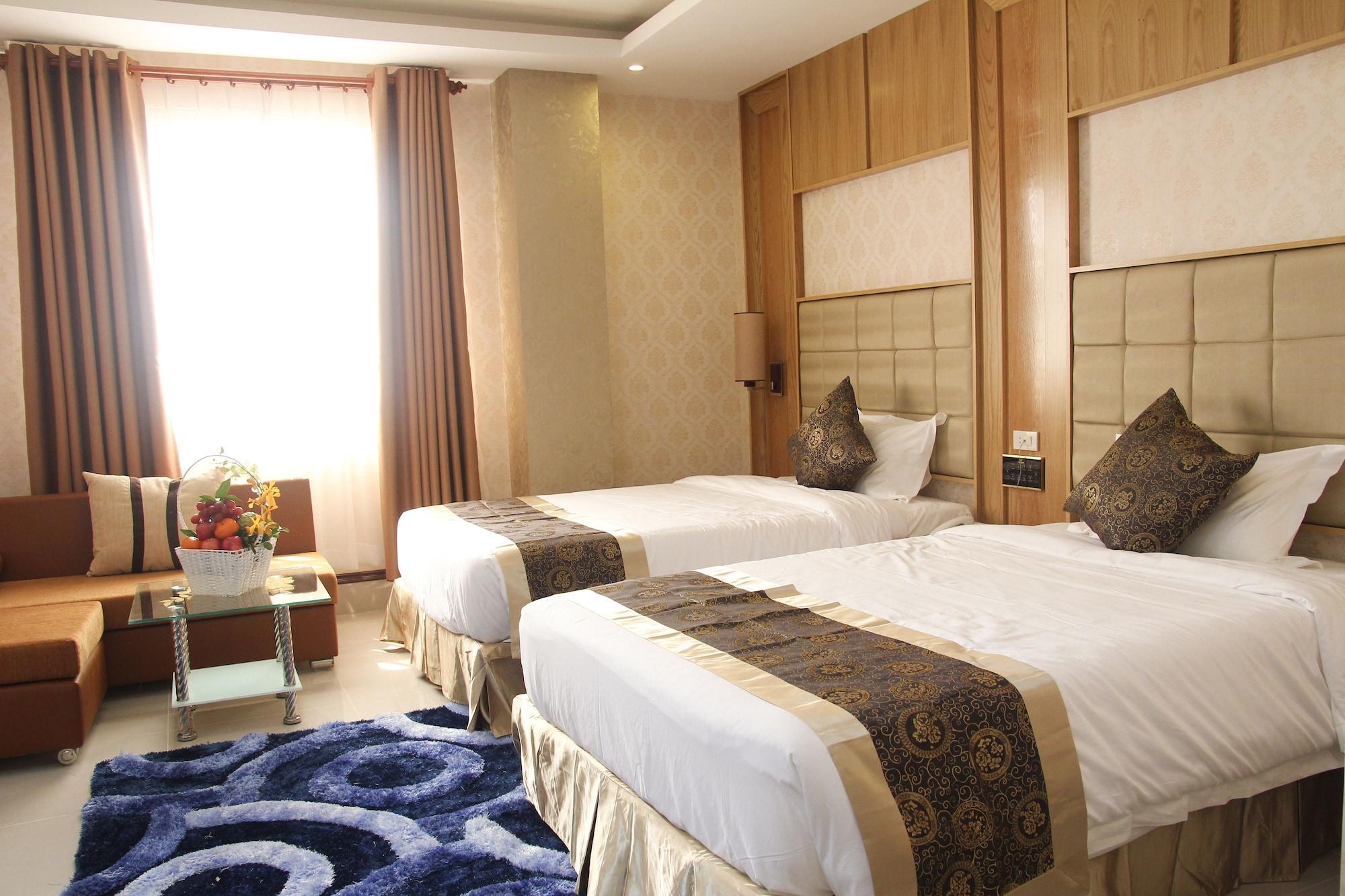 West Hotel Can Tho Esterno foto
