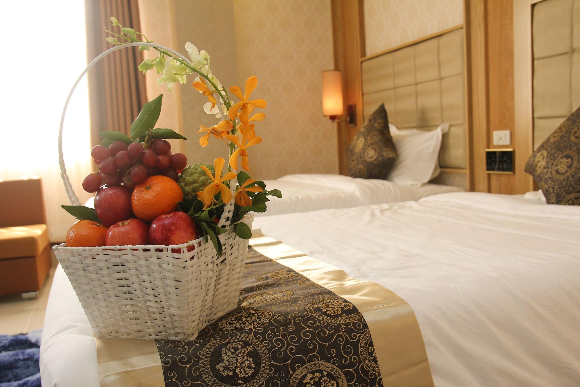 West Hotel Can Tho Esterno foto